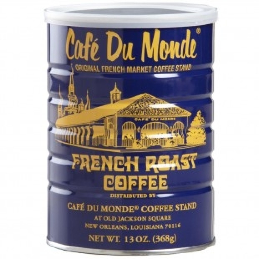 Cafe Du Monde - French Roast Dark Coffee