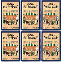 Cafe Du Monde French Roast single serve cup pods 72 Count