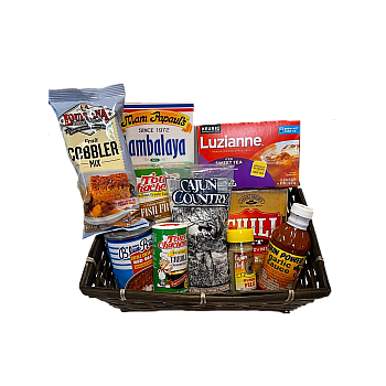 Cajun Country Sampler