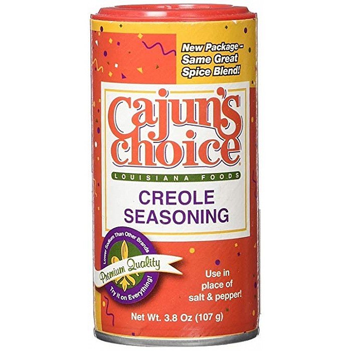 Slap Ya Mama Cajun Seasoning from Louisiana, Spice Variety Pack, 8 Ounce  Cans, 1 Original Cajun and 1 Hot Cajun Blend