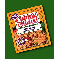 Cajun's Choice - Jambalaya Seasoning Mix .42oz