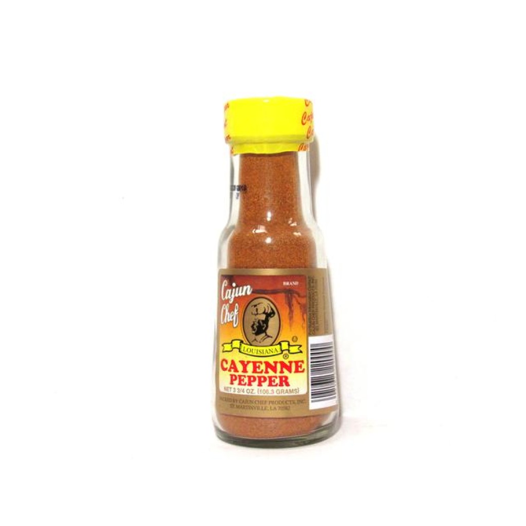 Cajun Chef Cayenne Red Pepper