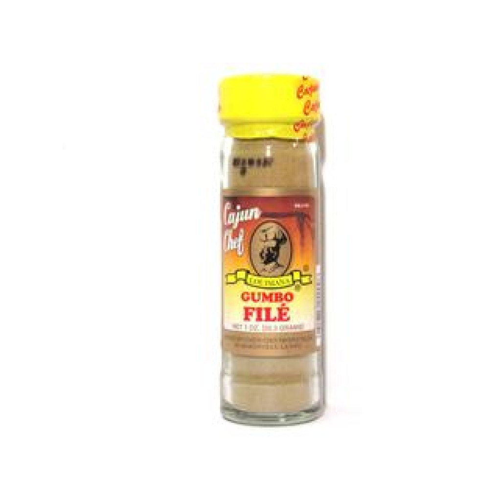 Cajun Chef Gumbo File