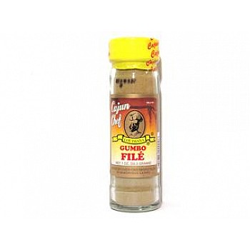 Cajun Chef Gumbo File 1 oz