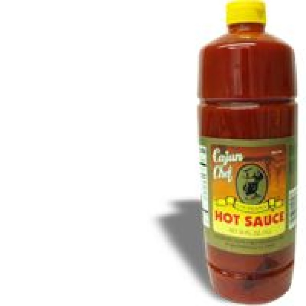 Cajun Chef Louisiana Hot Sauce