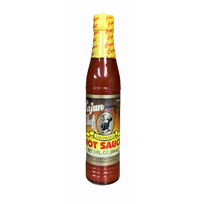 Louisiana Original Hot Sauce 5 oz