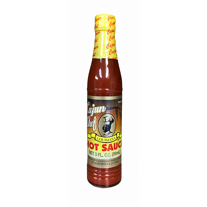 The Original Louisiana Brand 6 oz. Original Hot Sauce