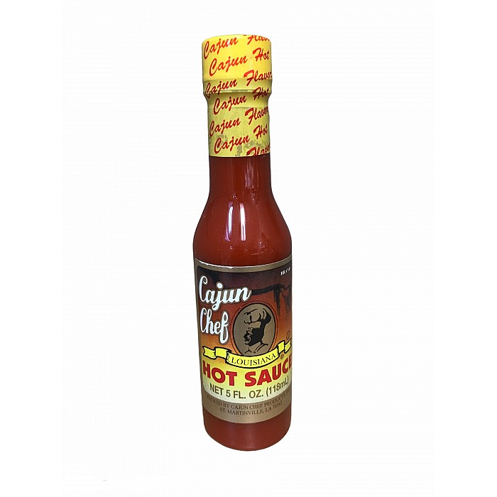 Louisiana Brand The Original Hot Sauce - 1 Gal