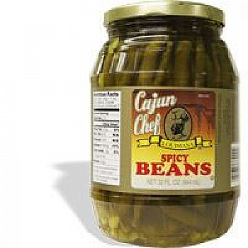 Cajun Chef Spicy Beans