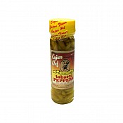 Cajun Chef Tabasco Peppers 3 oz