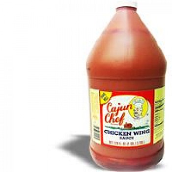 Cajun Chef Wing Sauce