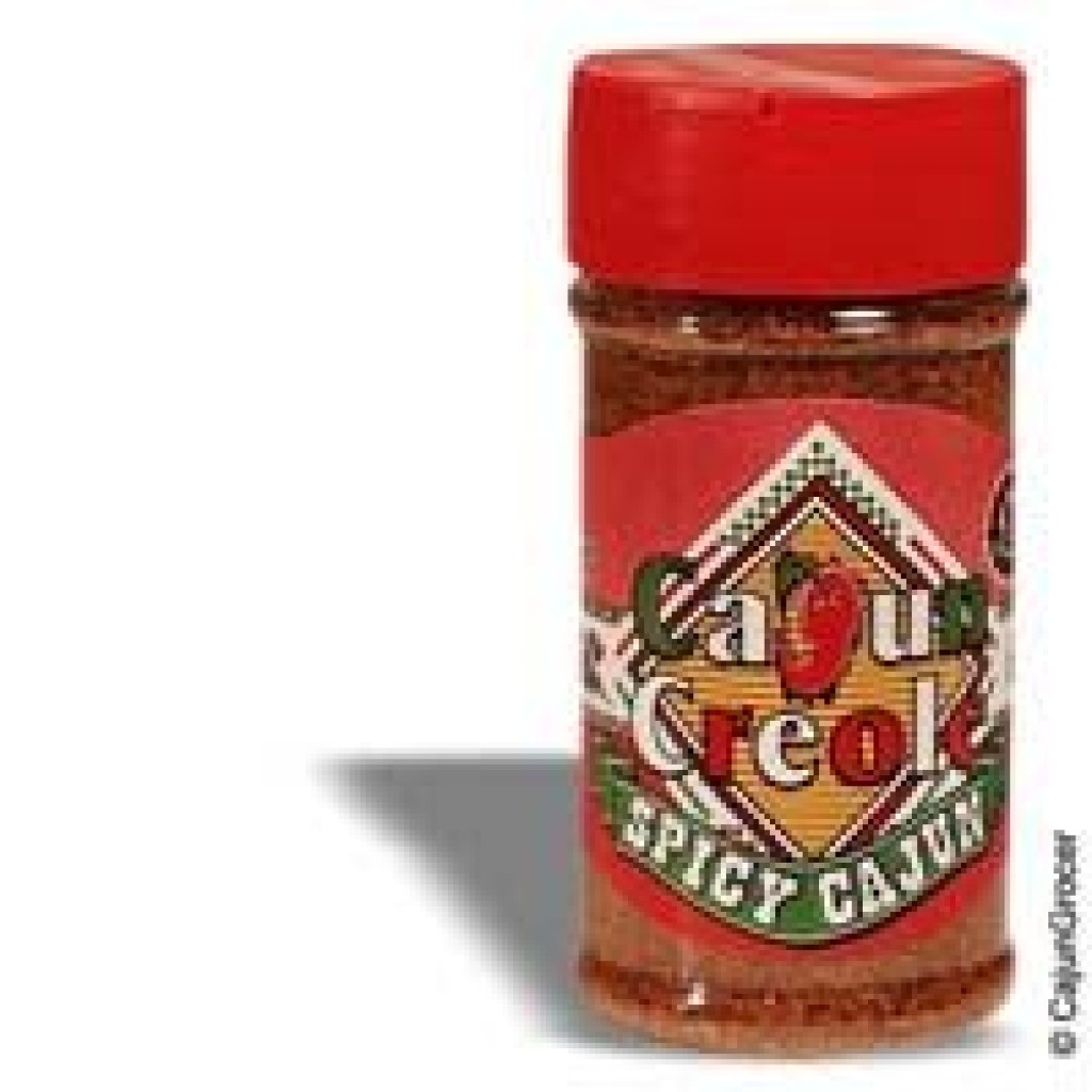 Cajun Creole Spicy Cajun Seasoning