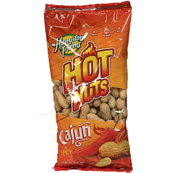 Cajun Creole Hot Nuts
