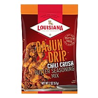 Louisiana Fish Fry Cajun Drip Chili Crush