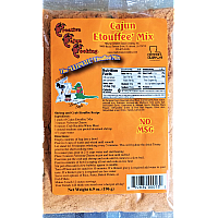 Creative Cajun Cooking Etouffee Mix