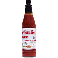 Cajun Garlic Sauce 6 Oz Bottle