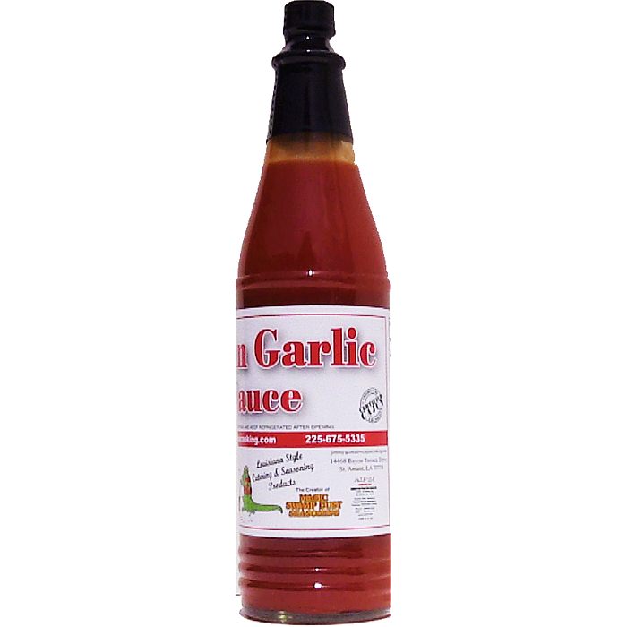 Louisiana Fish Fry - Hot Sauce 6oz