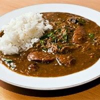 Cajun Grocer Premium Chicken & Sausage Gumbo 5 lbs.