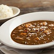 Cajun Grocer Premium Seafood Gumbo 32 oz