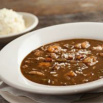 Cajun Grocer Premium Seafood Gumbo (More Protein)