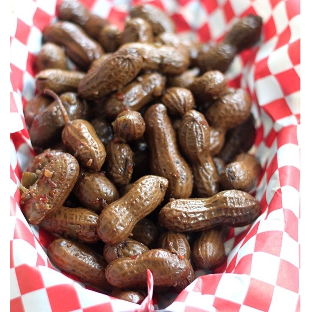 Cajun Grocer Spicy Cajun Boiled Peanuts