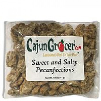 Cajun Grocer Sweet & Salty Pecanfections