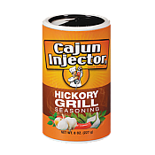 Cajun Injector Hickory Grill Seasoning 8 oz.