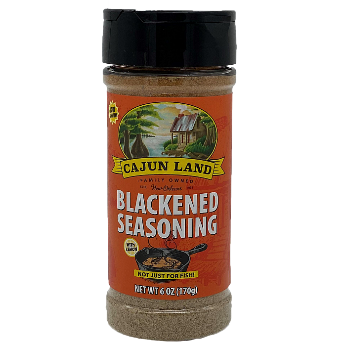 https://www.cajungrocer.com/image/cache/catalog/product/Cajun-Land-Blackened-Seasoning-6oz-700x700.png