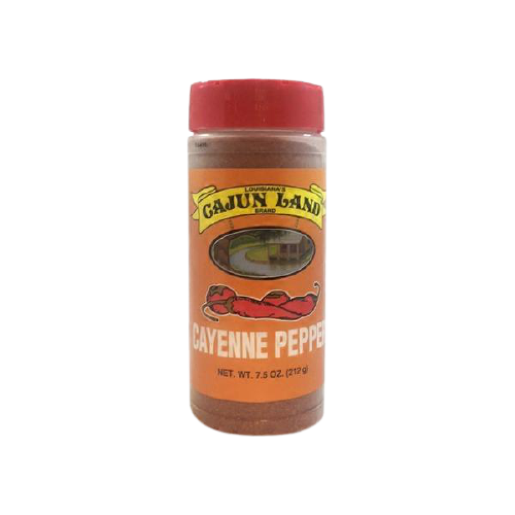 Cajun Land Cayenne Pepper