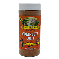 Cajun Land Complete Boil 16 oz