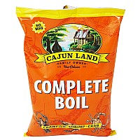 Cajun Land Complete Boil 64 oz