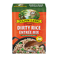 Cajun Land Dirty Rice Mix 8 oz