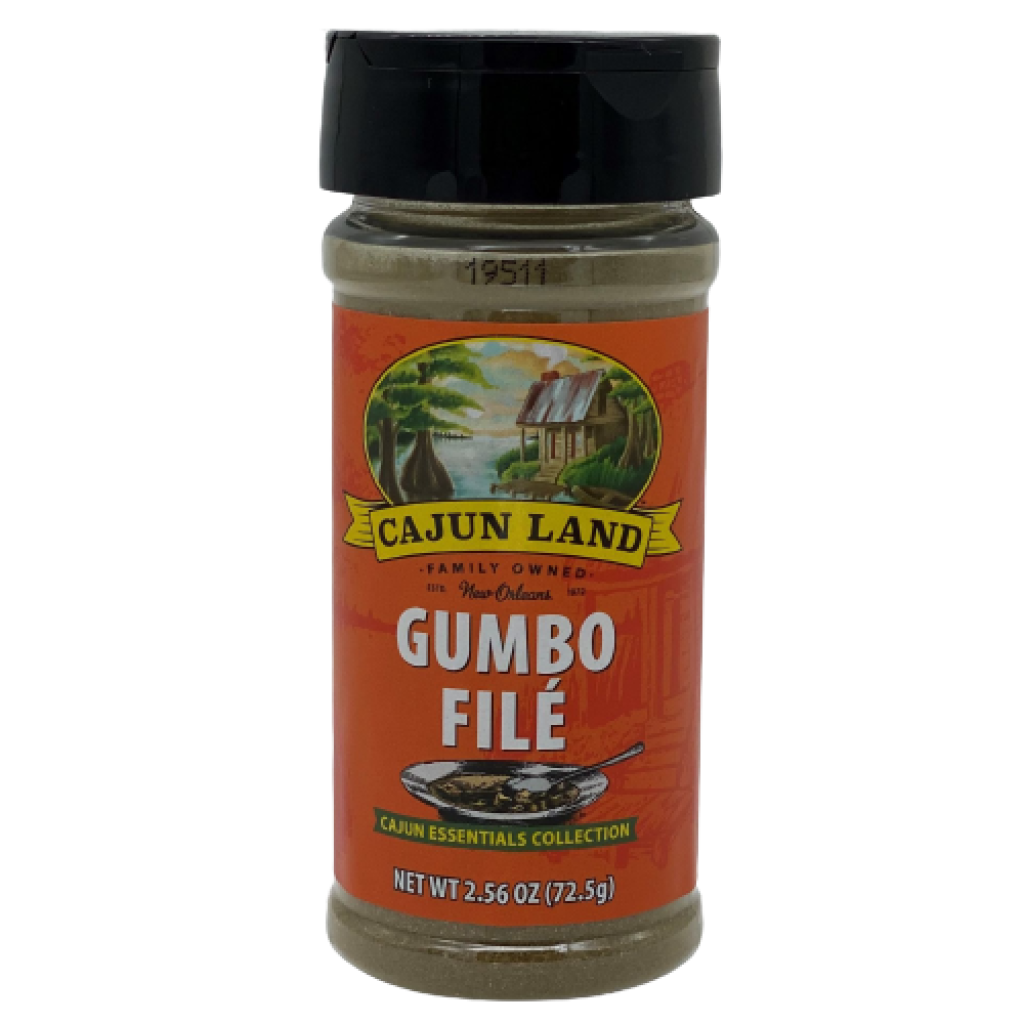 Cajun Land Gumbo File