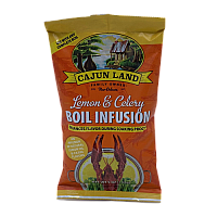 Cajun Land Lemon & Celery Boil Infusion 5 oz