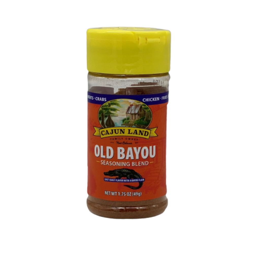 Cajun Land Old Bayou
