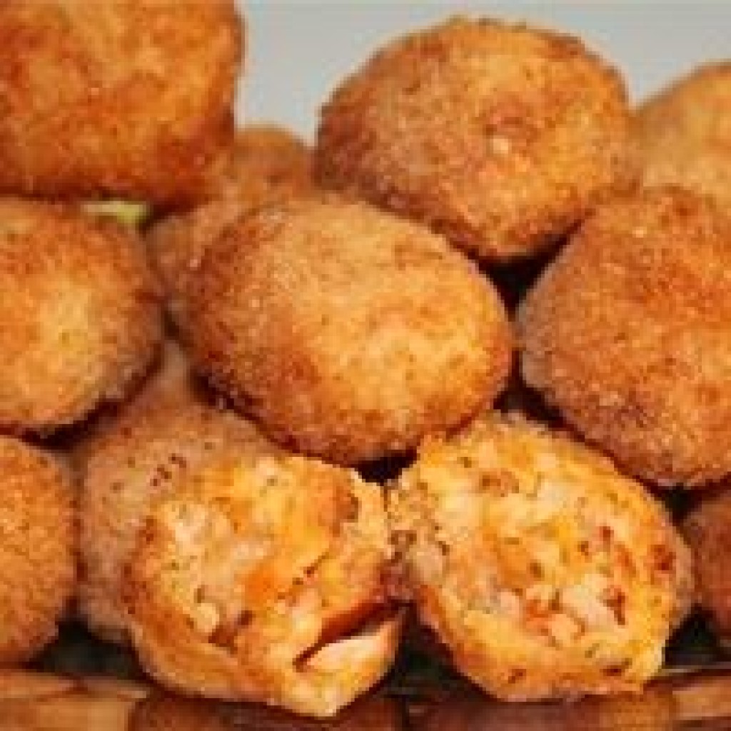 Cajun Original's Crawfish Cajun Bites