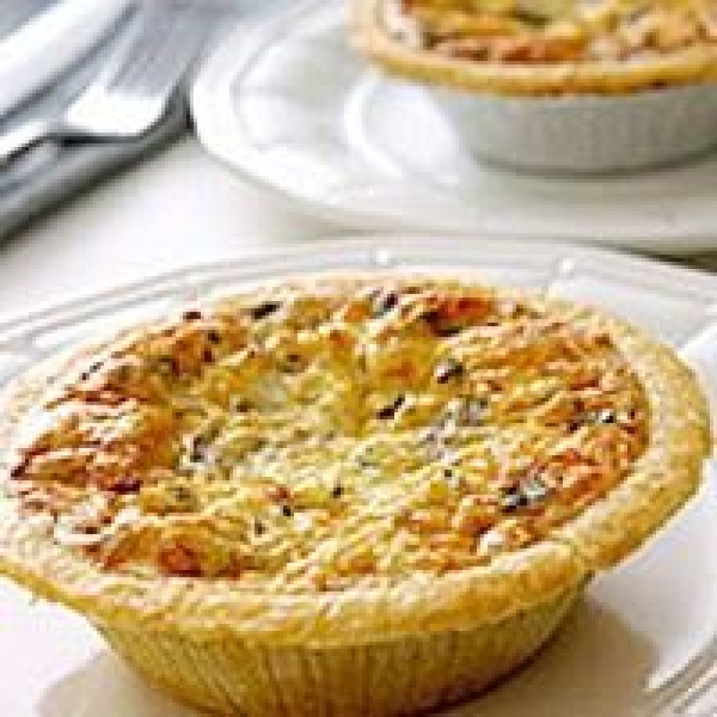 Cajun Original's Shrimp Pies (MINI)