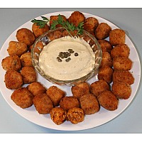 Cajun Original Alligator Cajun Bites 1 lb