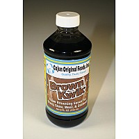 Cajun Original Brown Kwik Cajun Browning Sauce 8 oz