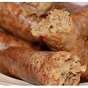 Cajun Original Pork Boudin- Hot 1 lb