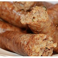 Cajun Original Pork Boudin- Hot 1 lb