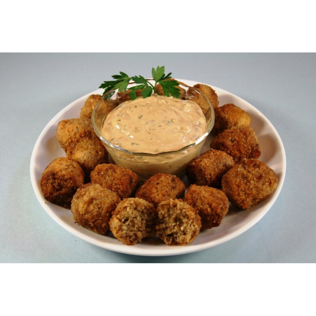 Cajun Original Pork Boudin Balls