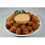 Cajun Original Pork Boudin Balls 12 lb