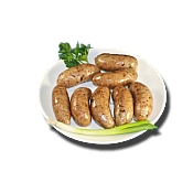 Cajun Original Pork Boudin Party Links 1 lb