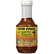 Cajun Power Garlic Sauce 16 oz