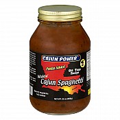 Cajun Power Cajun Spaghetti Sauce 32 oz