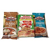 Louisiana Cajun Rice Meals Bundle