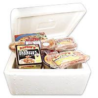 Cajun Sausage Feast Gift Cooler