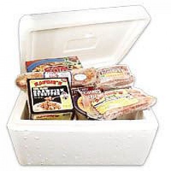 Cajun Sausage Feast Gift Cooler