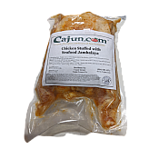 Cajun.com Stuffed Chicken with Seafood Jambalaya 48 oz